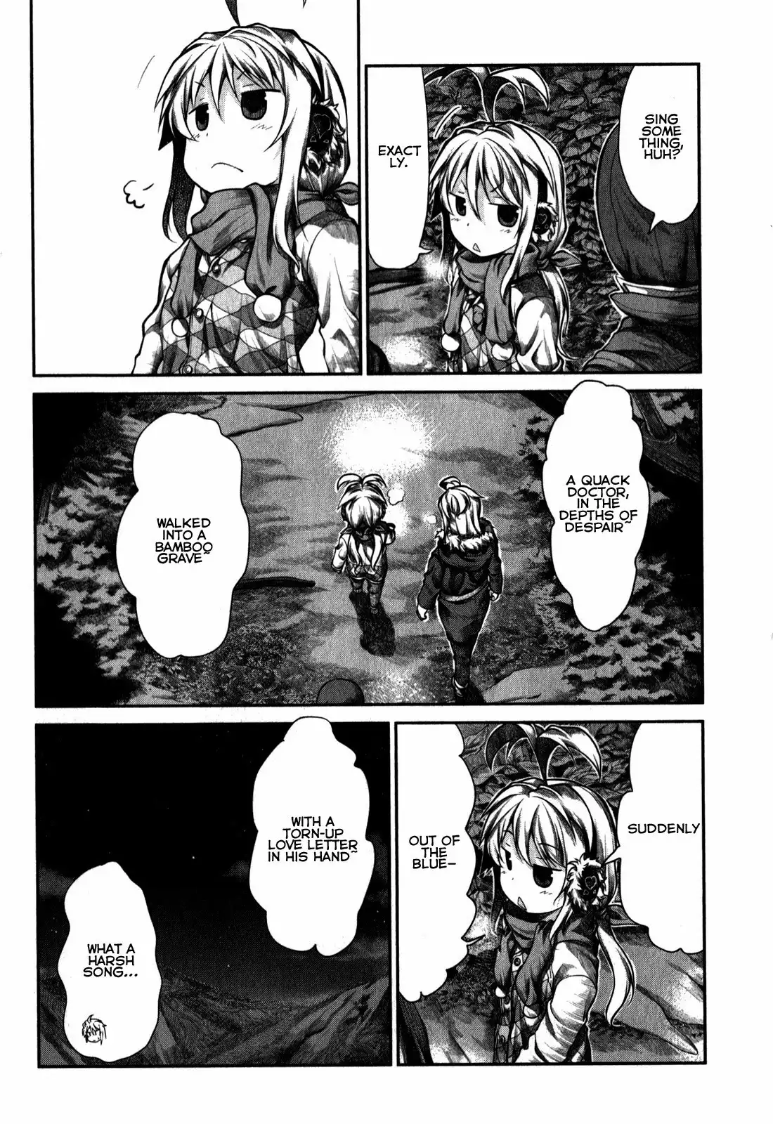 Non Non Biyori Chapter 29 12